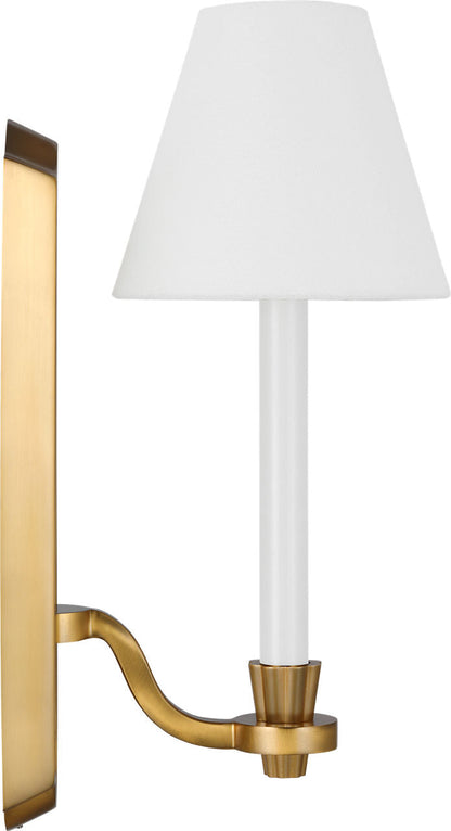 Paisley Tall Sconce