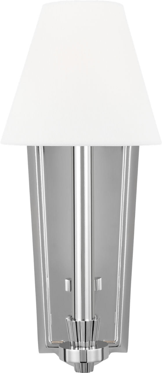 Paisley Tall Sconce