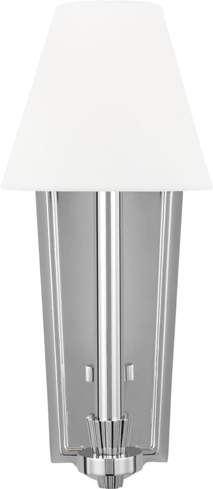Paisley Tall Sconce