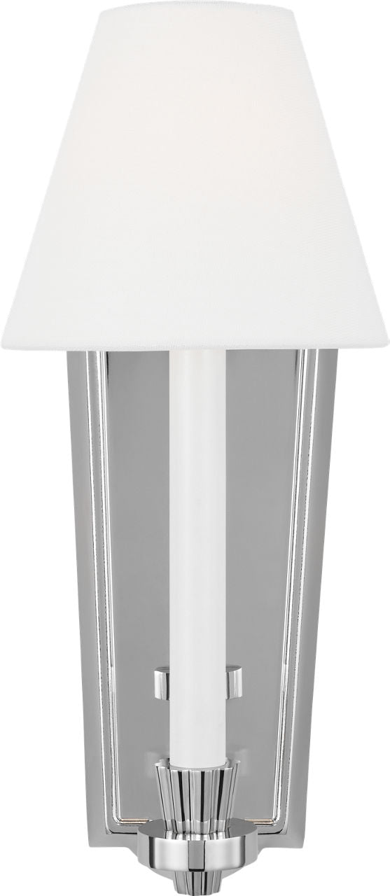 Paisley Tall Sconce