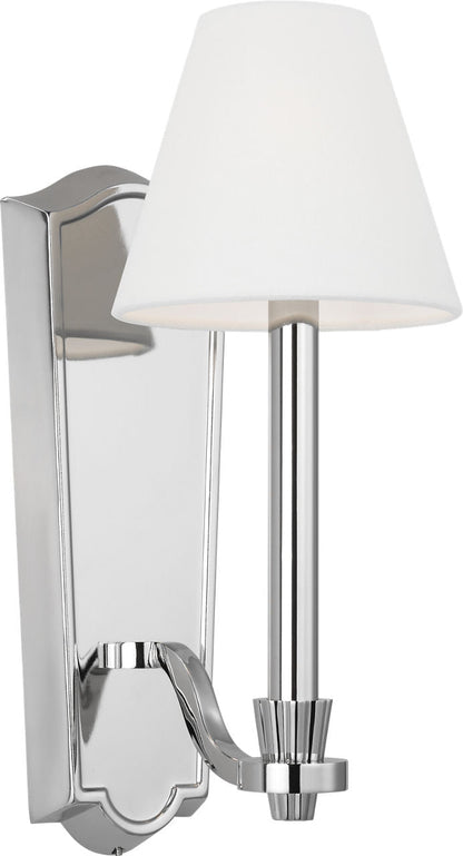 Paisley Tall Sconce