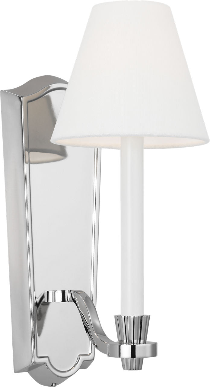 Paisley Tall Sconce