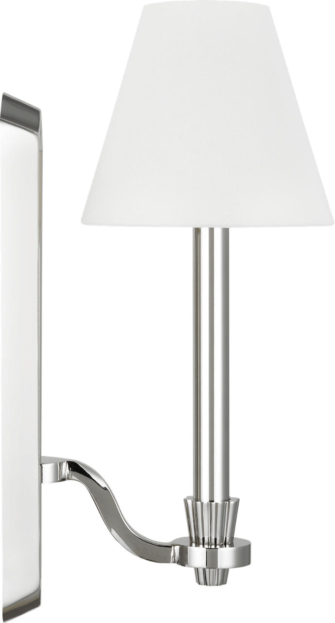 Paisley Tall Sconce