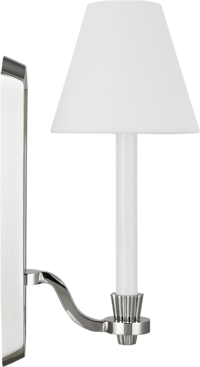 Paisley Tall Sconce