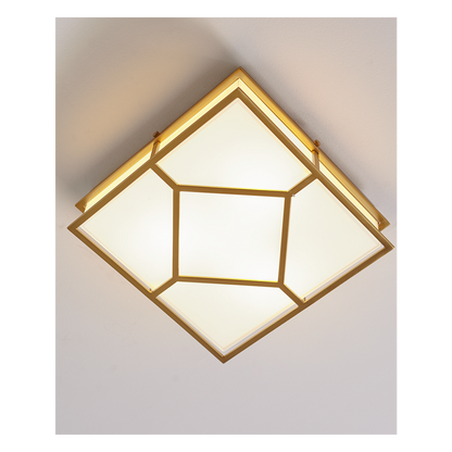 Transom Flush Mount