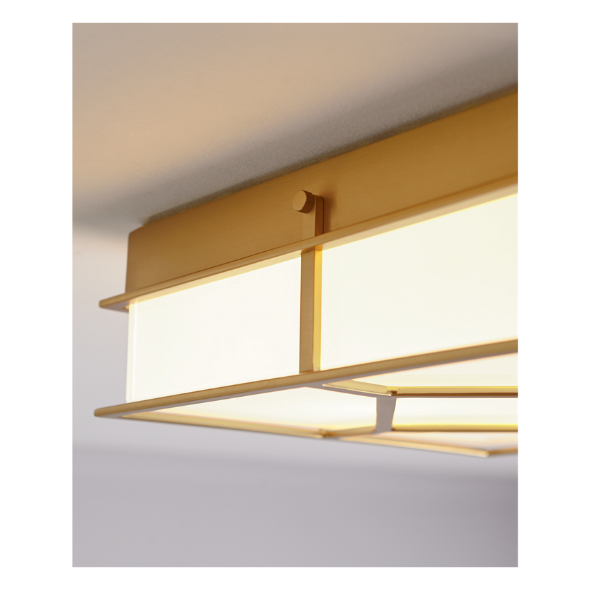 Transom Flush Mount