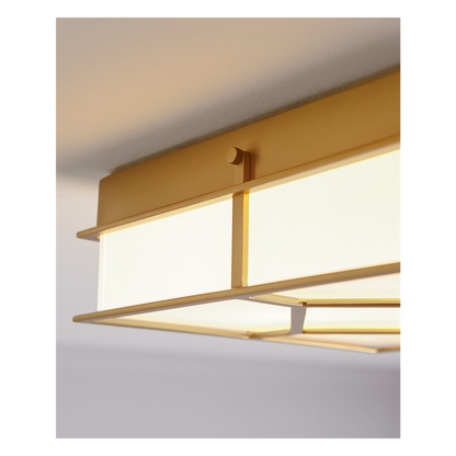 Transom Flush Mount