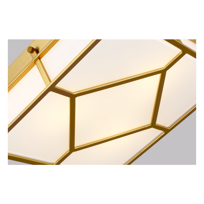 Transom Flush Mount