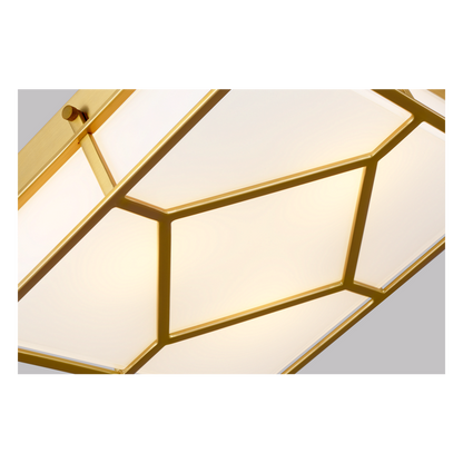 Transom Flush Mount