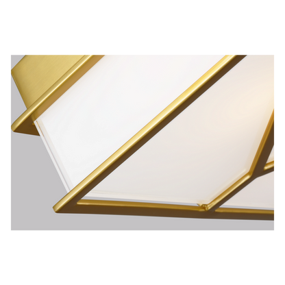 Transom Flush Mount