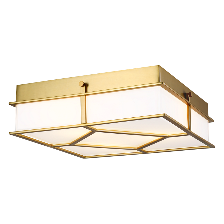 Transom Flush Mount