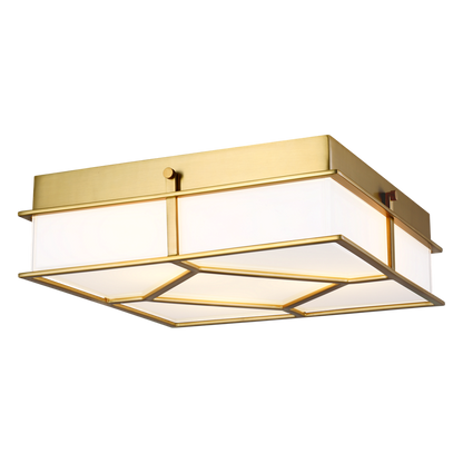 Transom Flush Mount