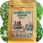 Dutch White Clover Seed