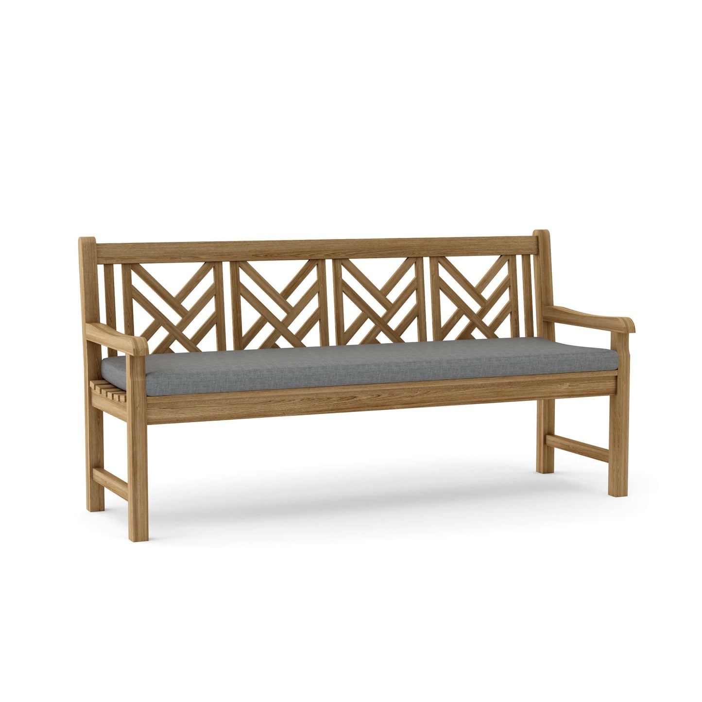 Replacement Cushion Bh-123 Vilano 4-Seater Bench