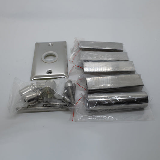 Radiant Square Bracket Pack