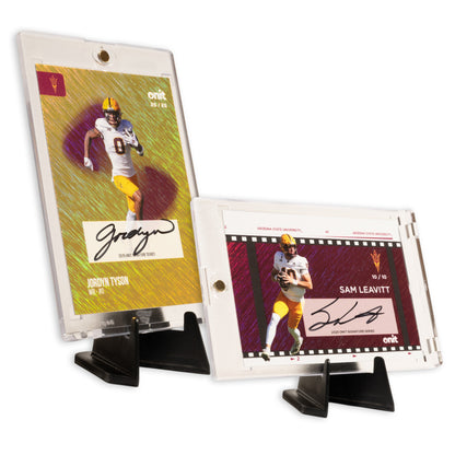 Arizona State University Football 2025 Trading Cards - Platinum Box (Guaranteed Autograph)