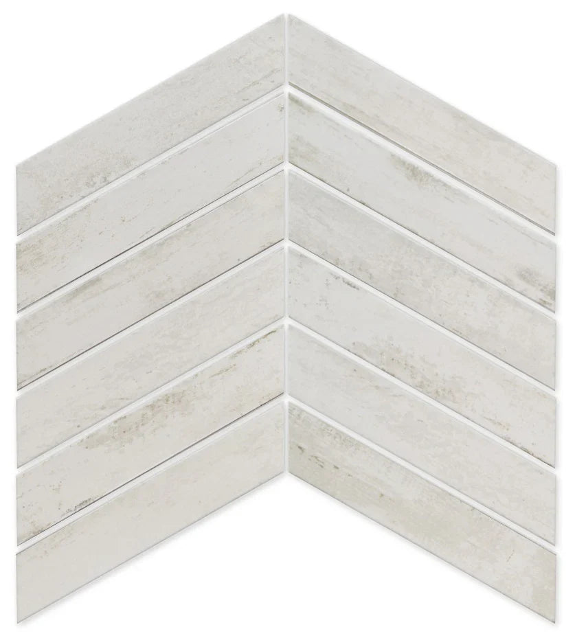 Arrow Chevron 3X16 Wood Plank Collection