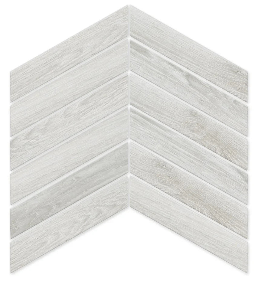 Arrow Chevron 3X16 Wood Plank Collection