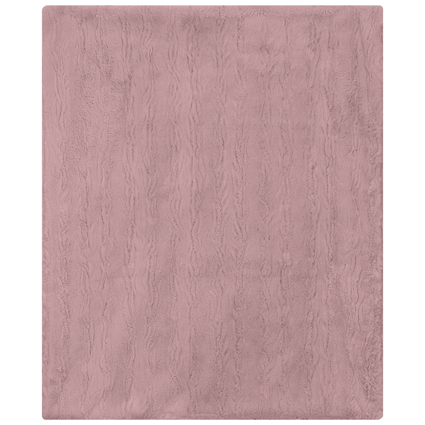 Faux Fur Blanket