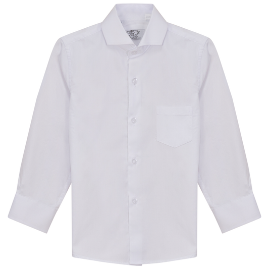 Long Sleeve With Self Collar Top