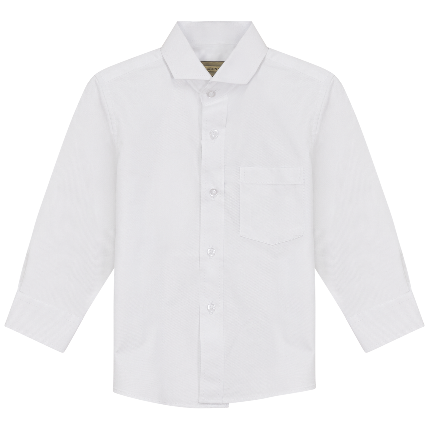 Long Sleeve Shirt With Collar