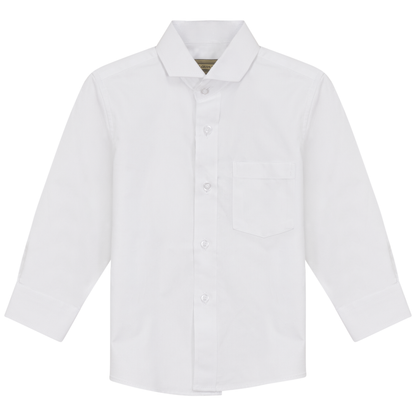 Long Sleeve Shirt With Collar