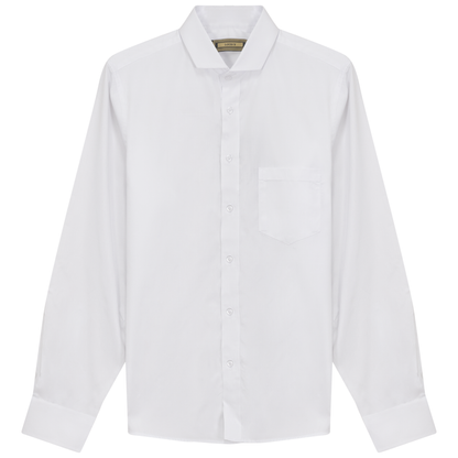 Long Sleeve Shirt With Collar