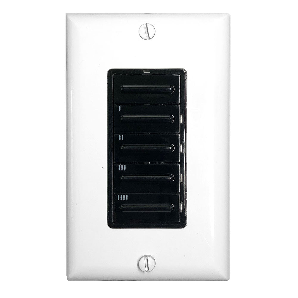 Amba Countdown Timer Color Change Kit - Black