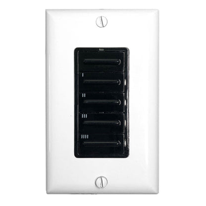 Amba Countdown Timer Color Change Kit - Black