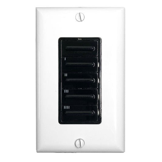 Amba Countdown Timer Color Change Kit - Black