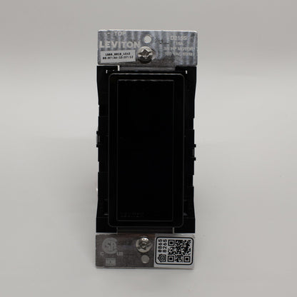 Amba Smart Switch - Wifi enabled - Color Change Kit - Black