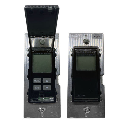 Amba Hardwired Timer Color Change Kit - Black