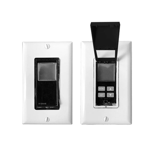 Amba Hardwired Timer Color Change Kit - Black