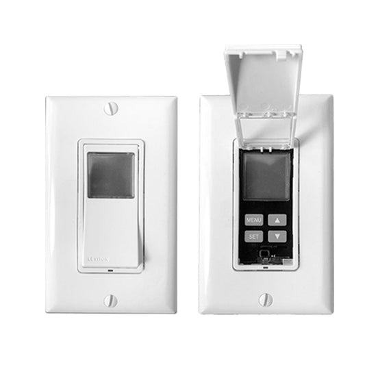 Amba 24 hr / 7 day timer - Hardwired