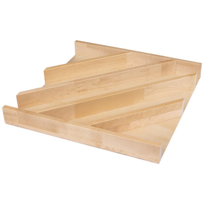 19" Angled Utensil Drawer Insert