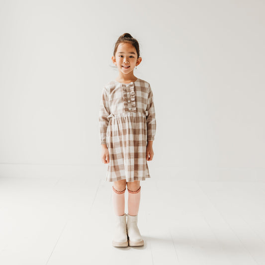 Gingham Mouse Play Dress