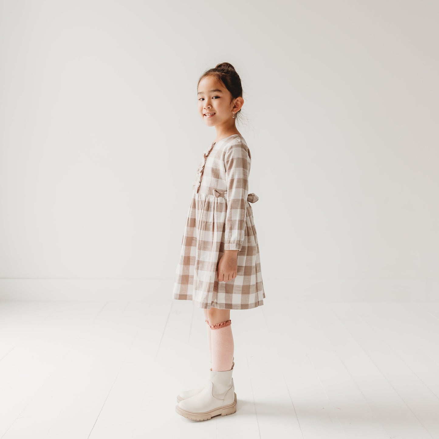 Gingham Mouse Play Dress