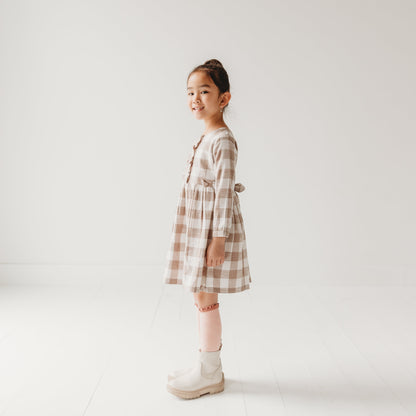 Gingham Mouse Play Dress