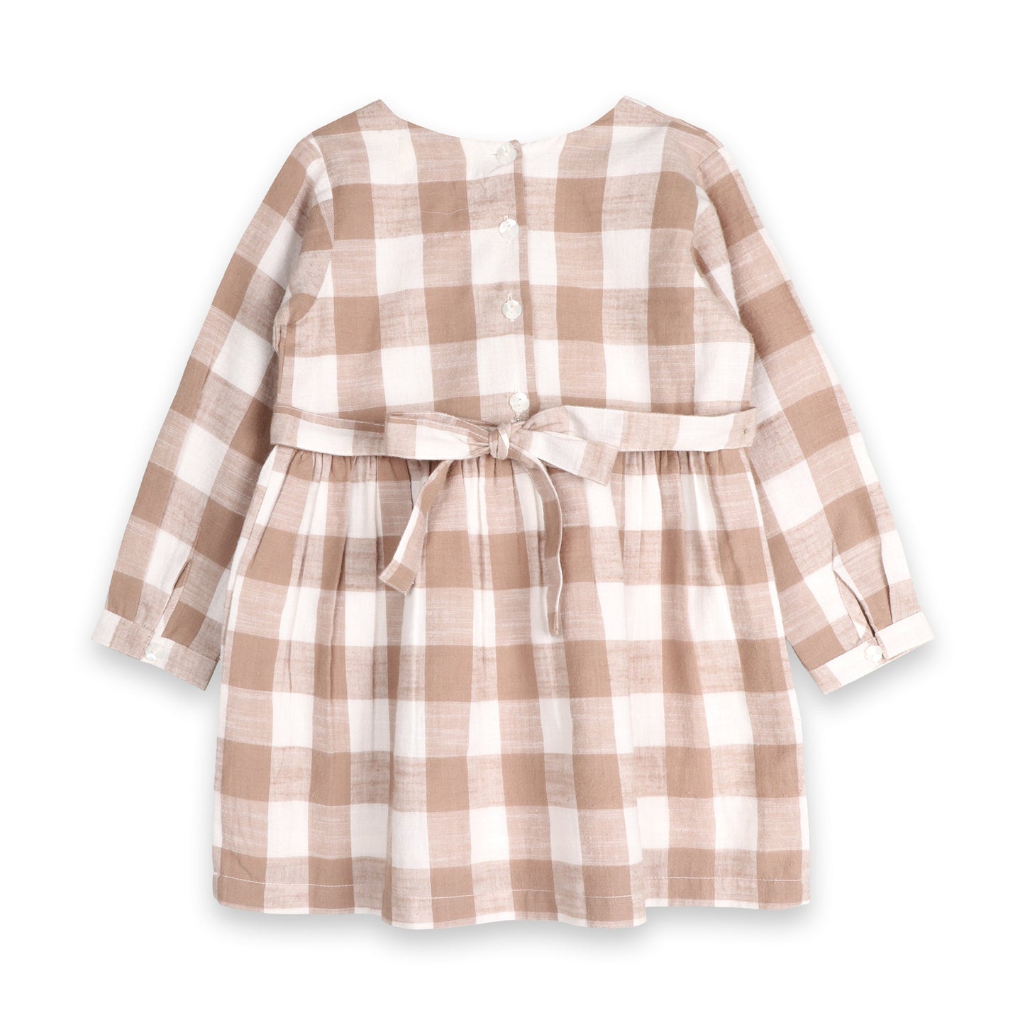 Gingham Mouse Play Dress