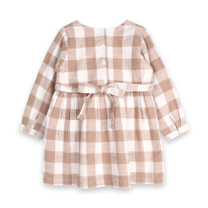 Gingham Mouse Play Dress