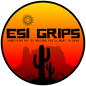 ESI GRIPS Limited Edition Stickers