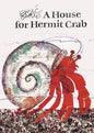 A House for Hermit Crab by Eric Carle- Hardcover