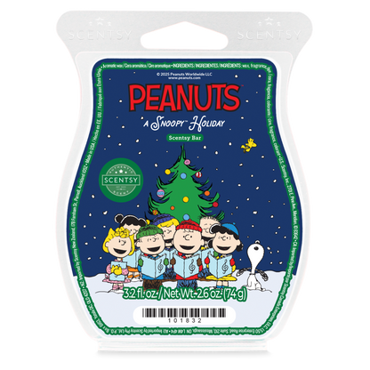 Snoopy's Cozy Christmas Scentsy Warmer | Peanuts™