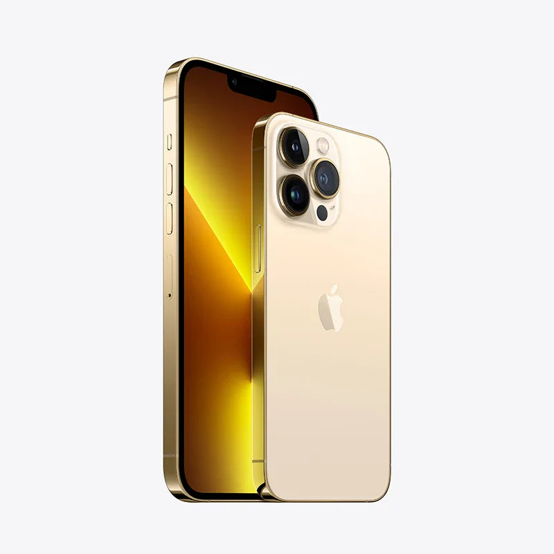 iPhone 13 Pro Max 128GB /256GB ROM A15 IOS Face ID NFC Original Unlocked iphone 13 pro max 5G  Phone