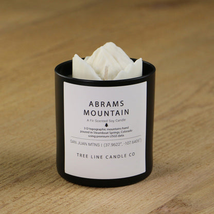 Abrams Mountain Candle