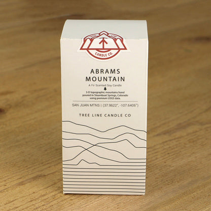 Abrams Mountain Candle