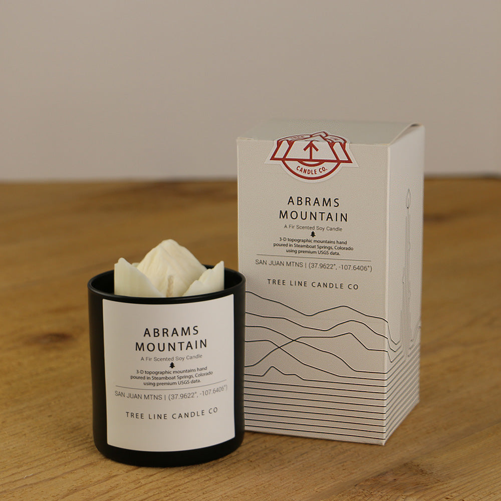 Abrams Mountain Candle