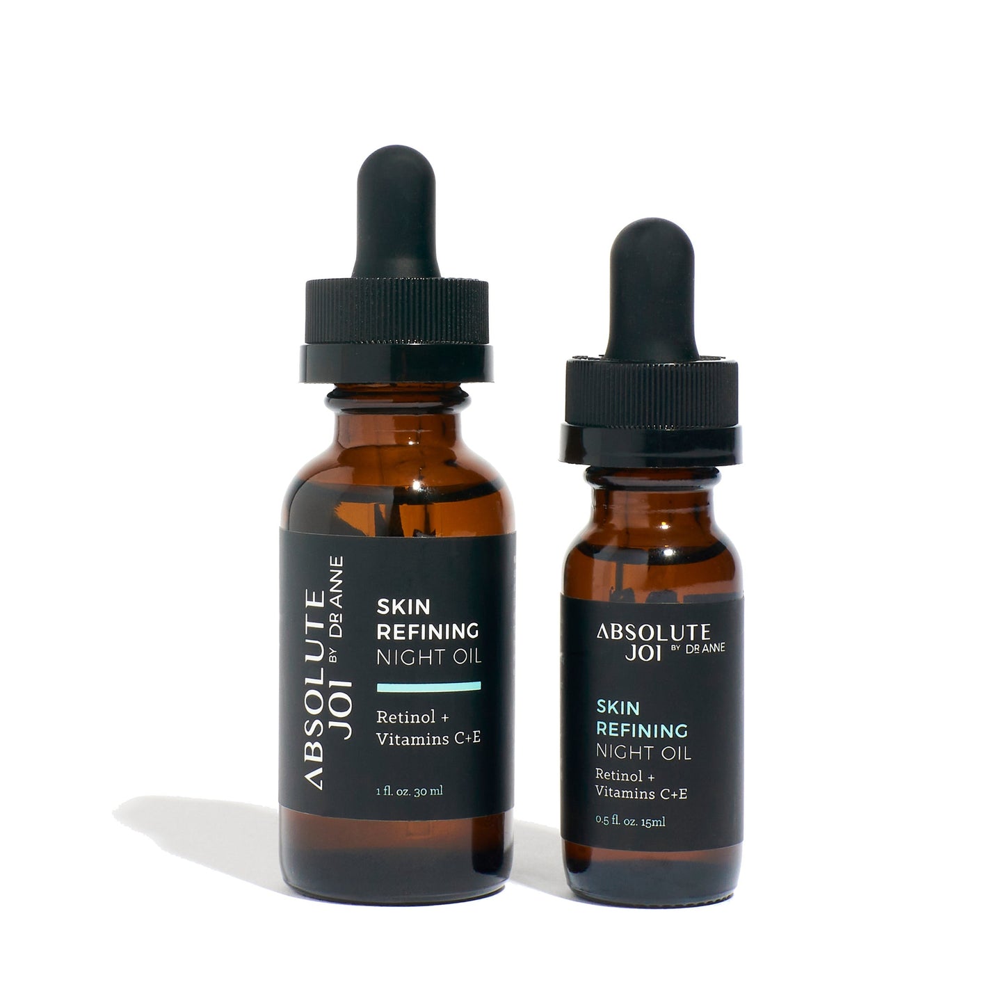 Retinol Plus Vitamin C Skin Refining Night Oil