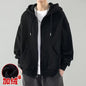 Men's Hooded Jacket Autumn 2023 Casual Cardigan