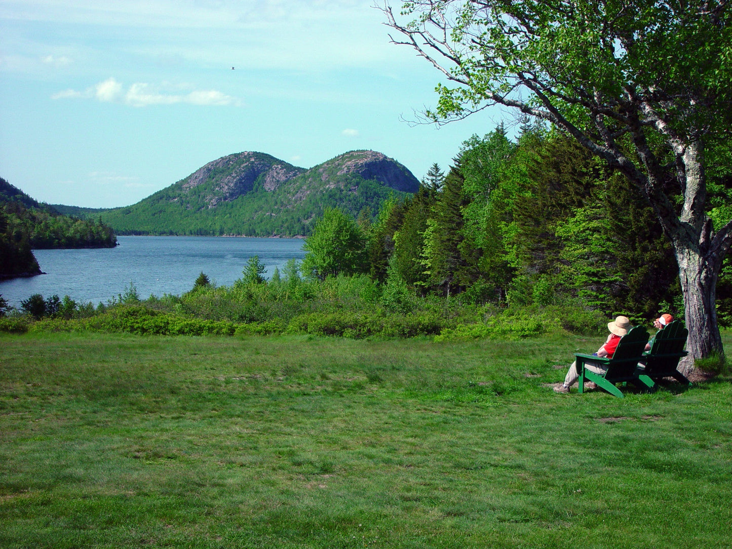 Acadia National Park